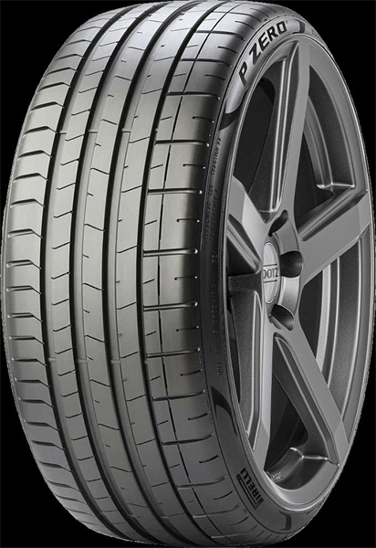 Pirelli P Zero 255/35 R22 102 Y XL, HL, *, NCS, (PZ4)