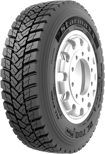 STARMAXX DC700 PLUS 12 R22.5 152/148 L