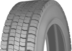 Fortune FAR 603 315/80 R22.5 158/150 L